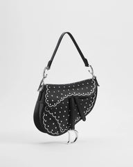Saddle Bag with Strap