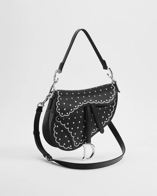 Saddle Bag with Strap