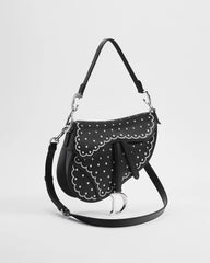 Saddle Bag with Strap