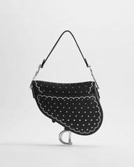 Saddle Bag with Strap