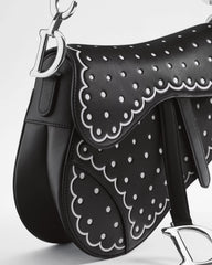 Saddle Bag with Strap