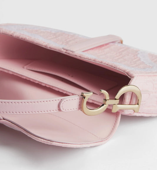 Dioramour Small Saddle Bag with Strap