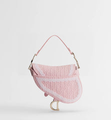 Dioramour Small Saddle Bag with Strap
