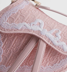 Dioramour Small Saddle Bag with Strap