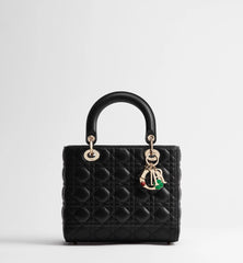 Medium Lady Dior Bag