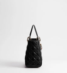 Medium Lady Dior Bag