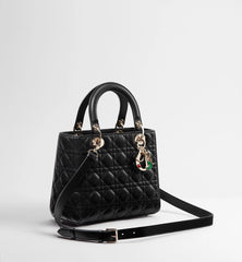 Medium Lady Dior Bag