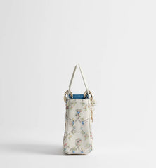 Dioriviera Small Lady Dior Bag With Strap
