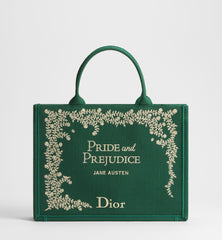 Medium Dior Book Tote with Strap
