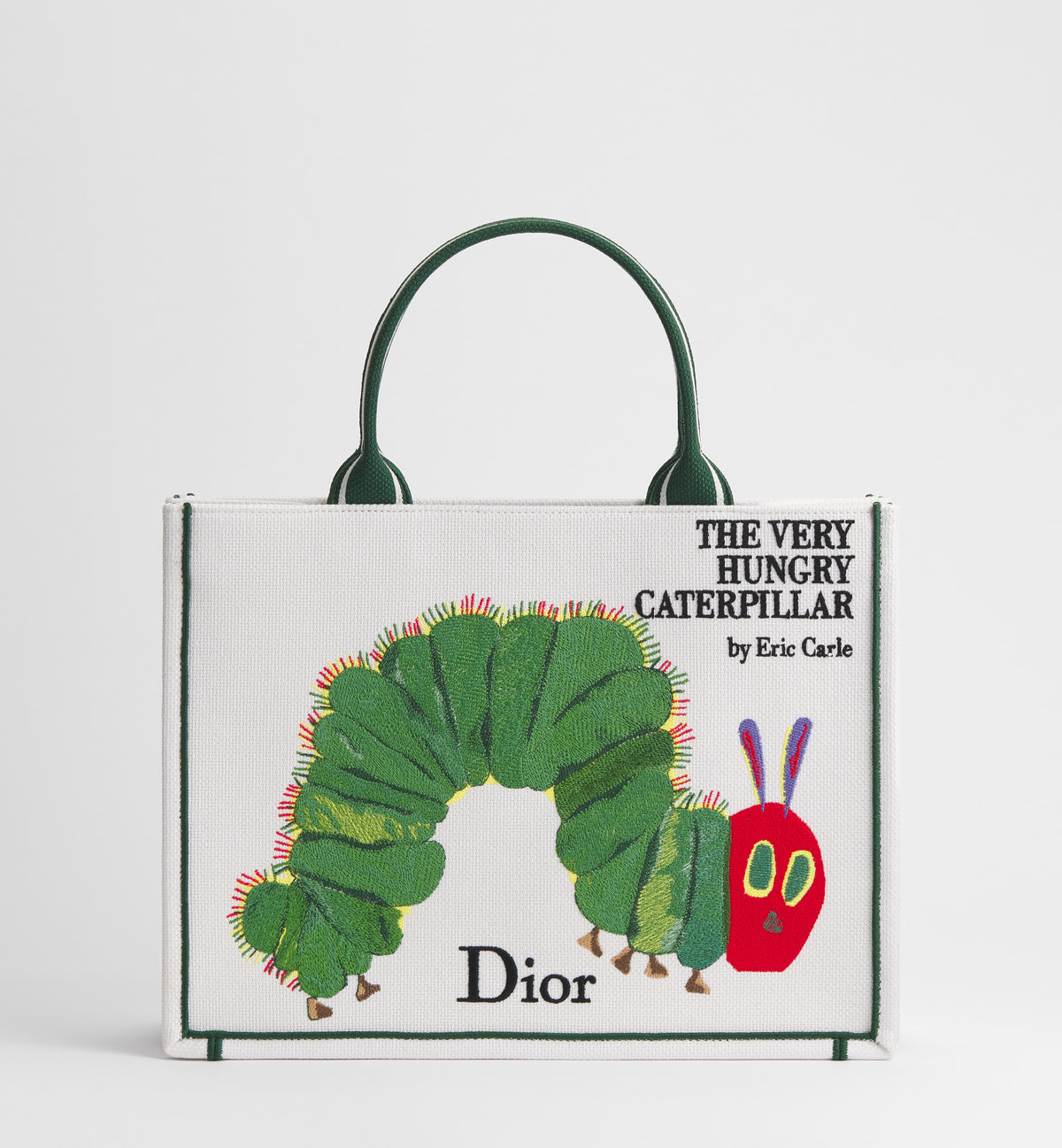 Medium Dior Book Tote with Strap