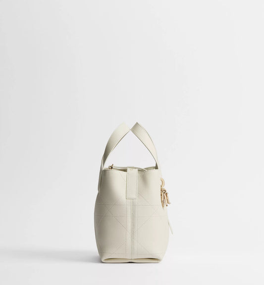 Small Dior Toujours Vertical Tote Bag