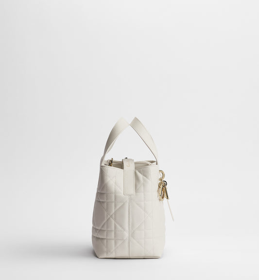 Small Dior Toujours Vertical Tote Bag