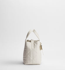 Small Dior Toujours Vertical Tote Bag