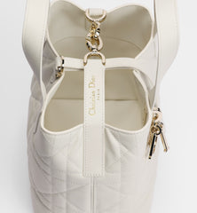 Small Dior Toujours Vertical Tote Bag