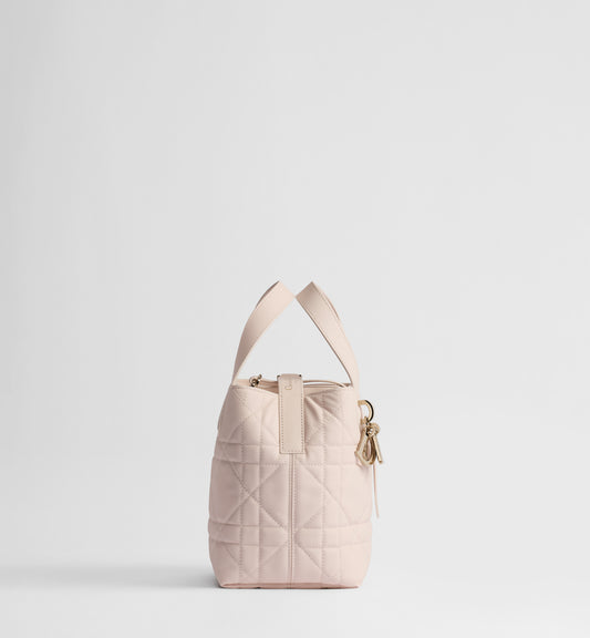 Small Dior Toujours Vertical Tote Bag