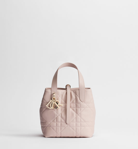 Small Dior Toujours Vertical Tote Bag