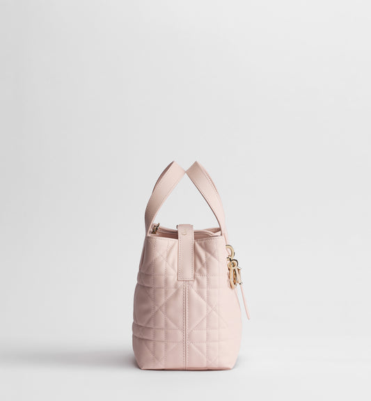Small Dior Toujours Vertical Tote Bag