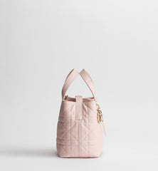 Small Dior Toujours Vertical Tote Bag