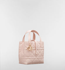 Small Dior Toujours Vertical Tote Bag