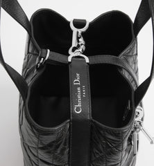 Small Dior Toujours Vertical Tote Bag