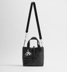 Small Dior Toujours Vertical Tote Bag