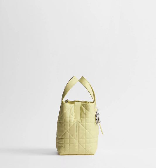 Small Dior Toujours Vertical Tote Bag