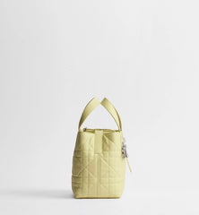 Small Dior Toujours Vertical Tote Bag