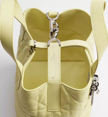 Small Dior Toujours Vertical Tote Bag