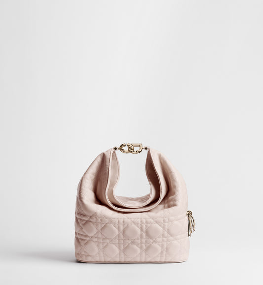 Small Dior Toujours Hobo Bag