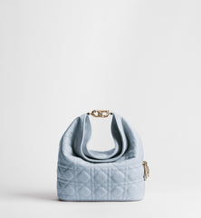 Small Dior Toujours Hobo Bag