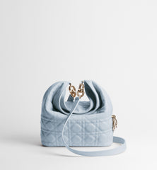 Small Dior Toujours Hobo Bag