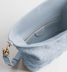 Small Dior Toujours Hobo Bag