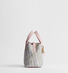 Small Dior Toujours Vertical Tote Bag