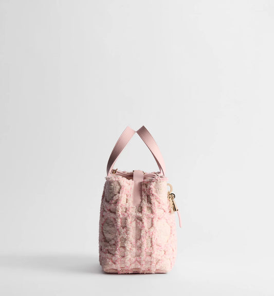 Small Dior Toujours Vertical Tote Bag