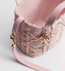 Small Dior Toujours Vertical Tote Bag