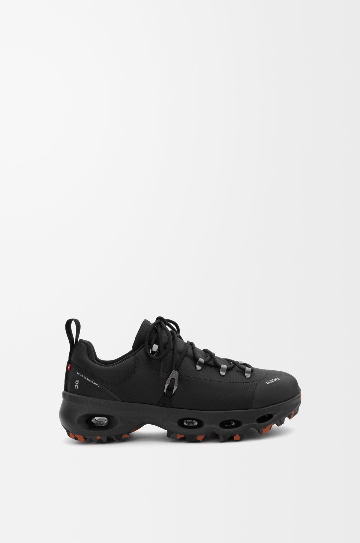 Cloudsolo Hiker Sneaker