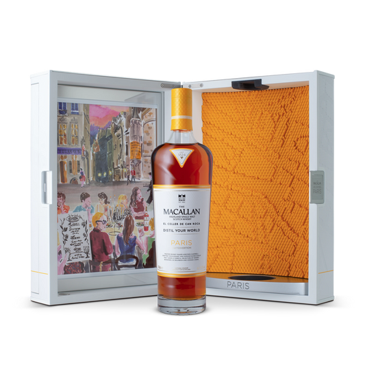 Distil Your World Paris