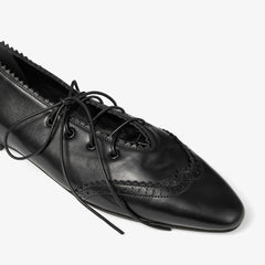 Margot Lace Up Flat