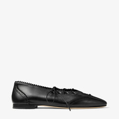 Margot Lace Up Flat