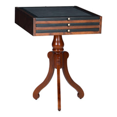 Side Table W/Game Board