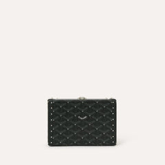 Minaudière Trunk Bag Capitonnage