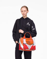 David Shrigley X Marc Jacobs Canvas Medium Tote Bag