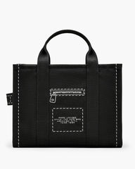 The Trompe L'Oeil Cargo Canvas Medium Tote Bag