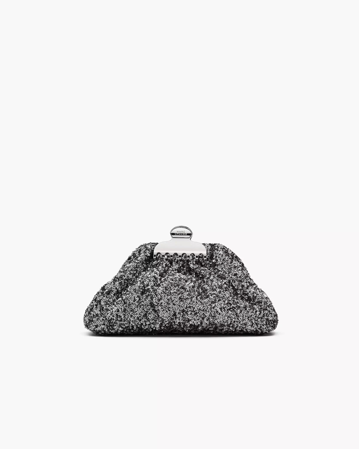 The Sequin Glam Small Clutch