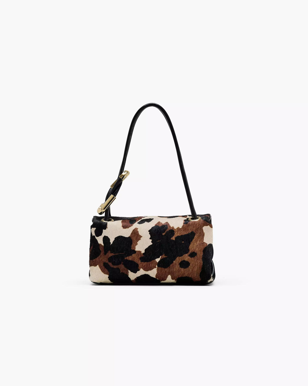 The Cow Haircalf Mini Dual Shoulder Bag