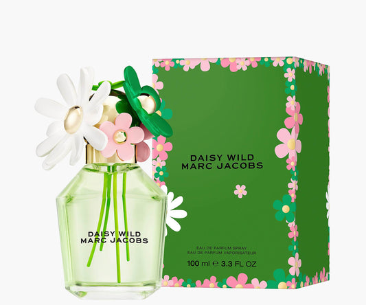 Daisy Wild Eau De Parfum 3.4 Oz