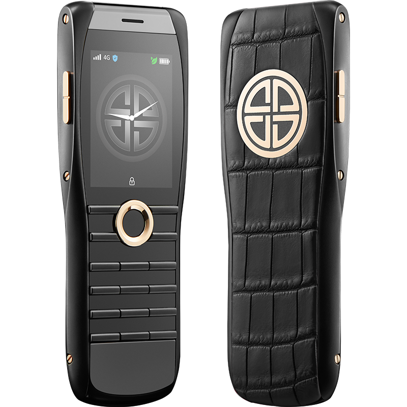XOR Matte Prime Black Alligator