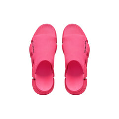 Women's Speed 2.0 Recycled Knit Slide Sandal In Fluo Pink