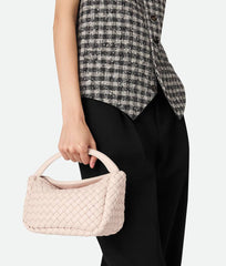 Small Cobble Top Handle