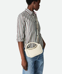 Small Cobble Top Handle